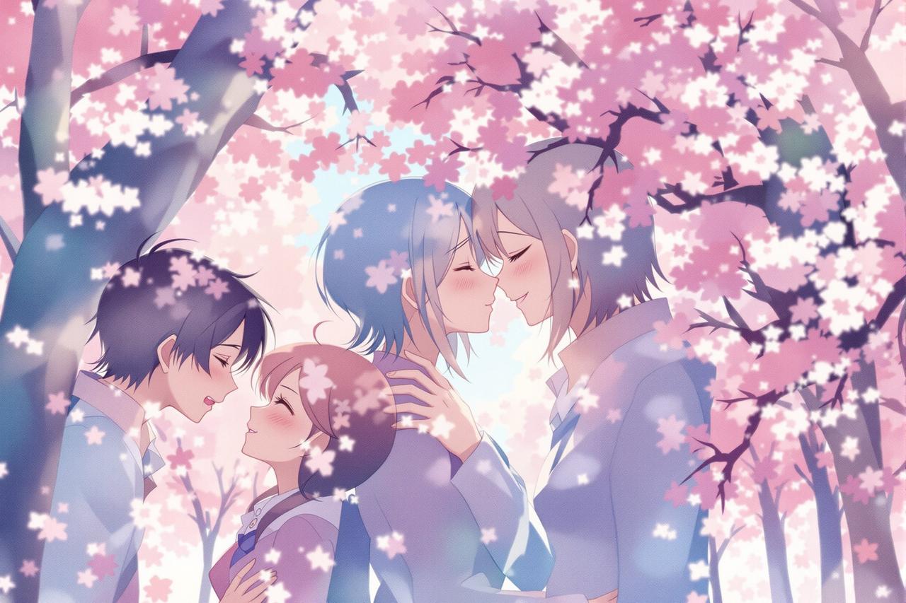 催泪治愈神作 - 柒柒漫画精选合辑